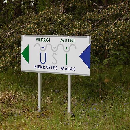 Coastal Home Piedagi Usi Kolka Zewnętrze zdjęcie