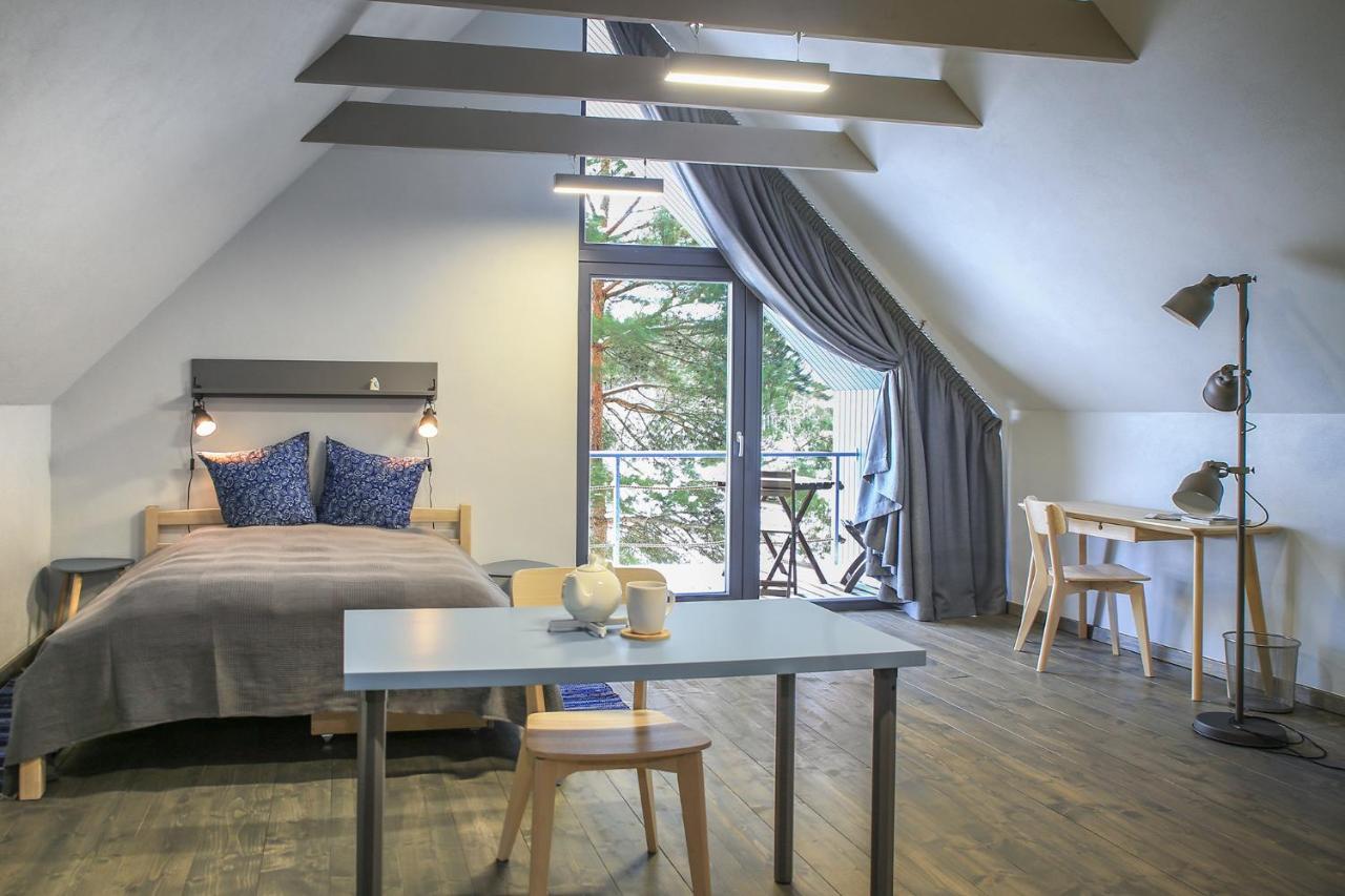 Coastal Home Piedagi Usi Kolka Zewnętrze zdjęcie
