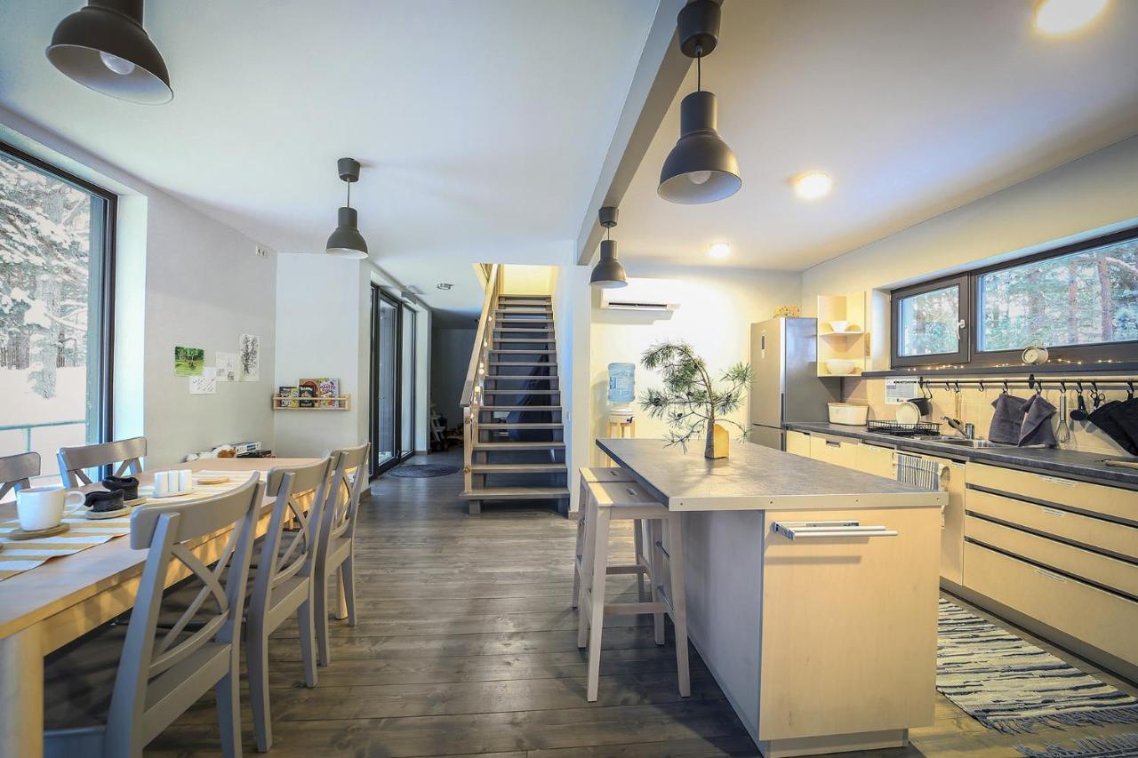 Coastal Home Piedagi Usi Kolka Zewnętrze zdjęcie