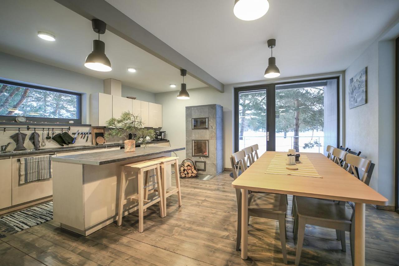 Coastal Home Piedagi Usi Kolka Zewnętrze zdjęcie