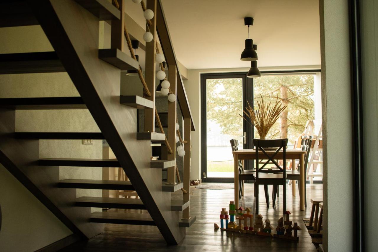 Coastal Home Piedagi Usi Kolka Zewnętrze zdjęcie
