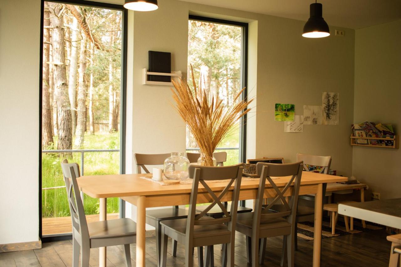 Coastal Home Piedagi Usi Kolka Zewnętrze zdjęcie