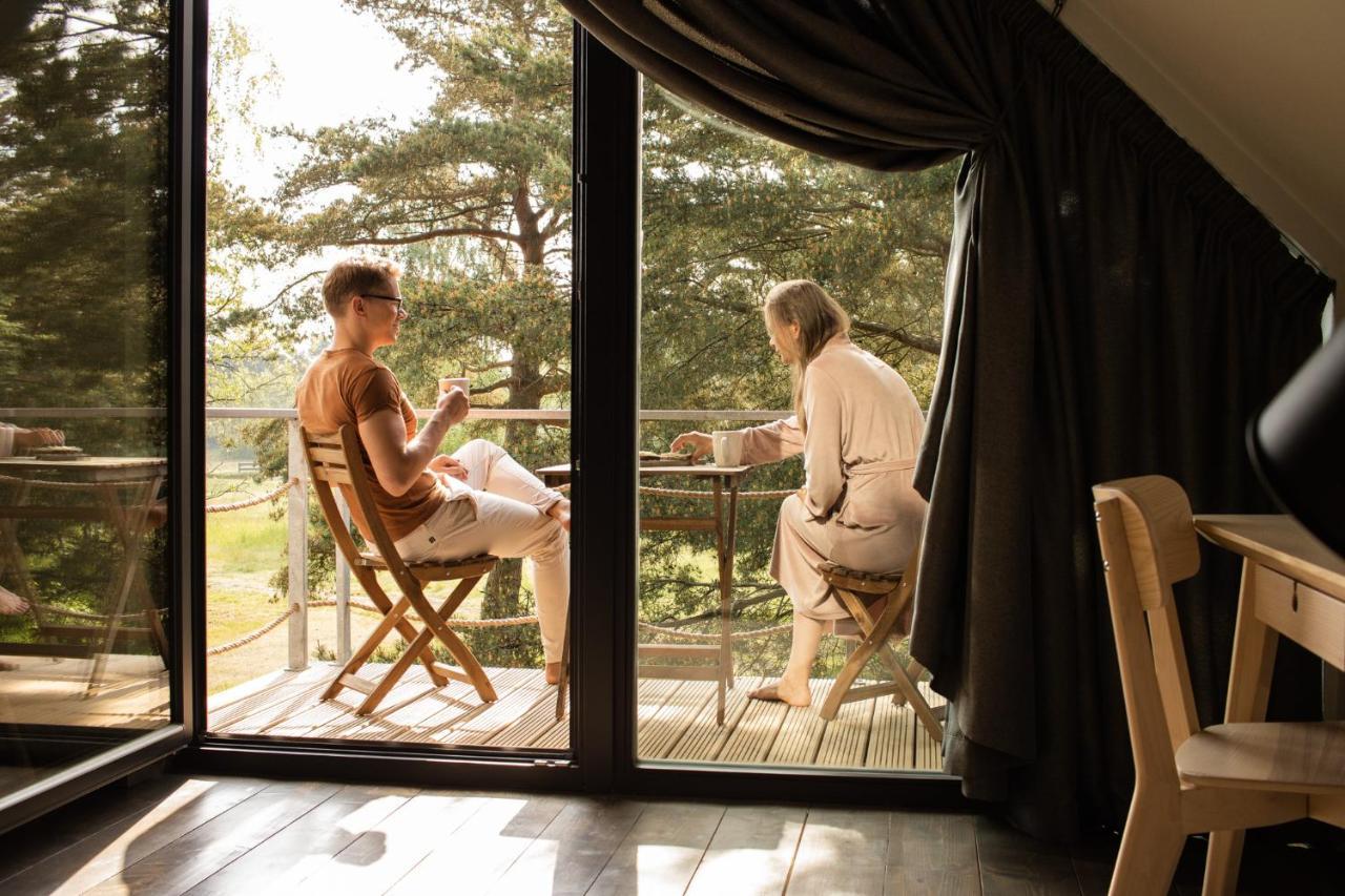 Coastal Home Piedagi Usi Kolka Zewnętrze zdjęcie