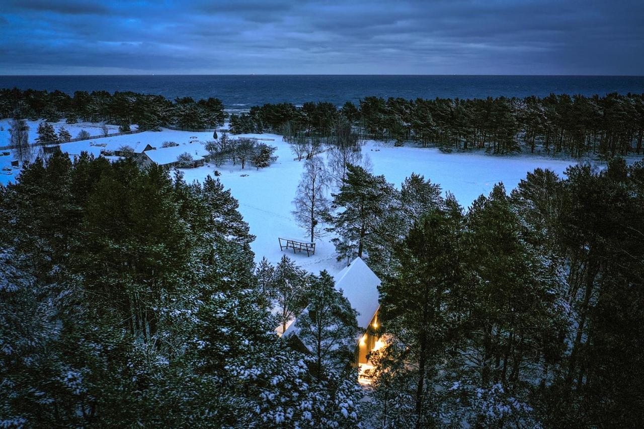 Coastal Home Piedagi Usi Kolka Zewnętrze zdjęcie