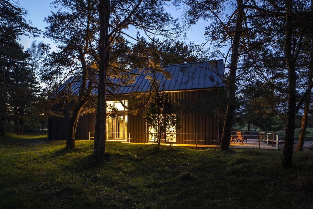 Coastal Home Piedagi Usi Kolka Zewnętrze zdjęcie